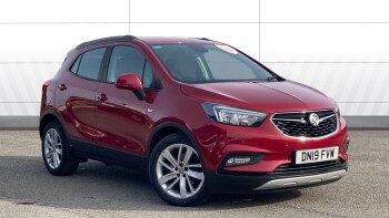 Vauxhall Mokka X 1.4T ecoTEC Active 5dr Petrol Hatchback